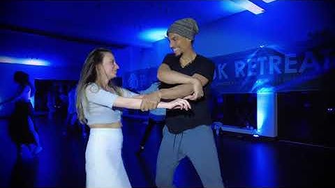 Kuna Malik Hamad & Suzanna Fonarova - - - Social Zouk 2023