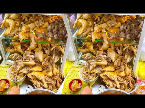 Video Hớp hồn với tủ gà vàng ươm chật kín của chị Hồng vui... - youtube