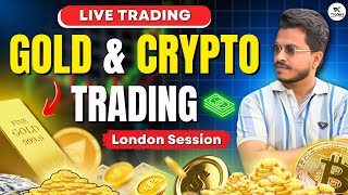 GOLD Live Trading | 29th May Crypto Live Trading #goldlivetrading