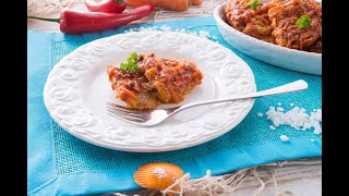 Ryba Po Grecku Greek Style Fish