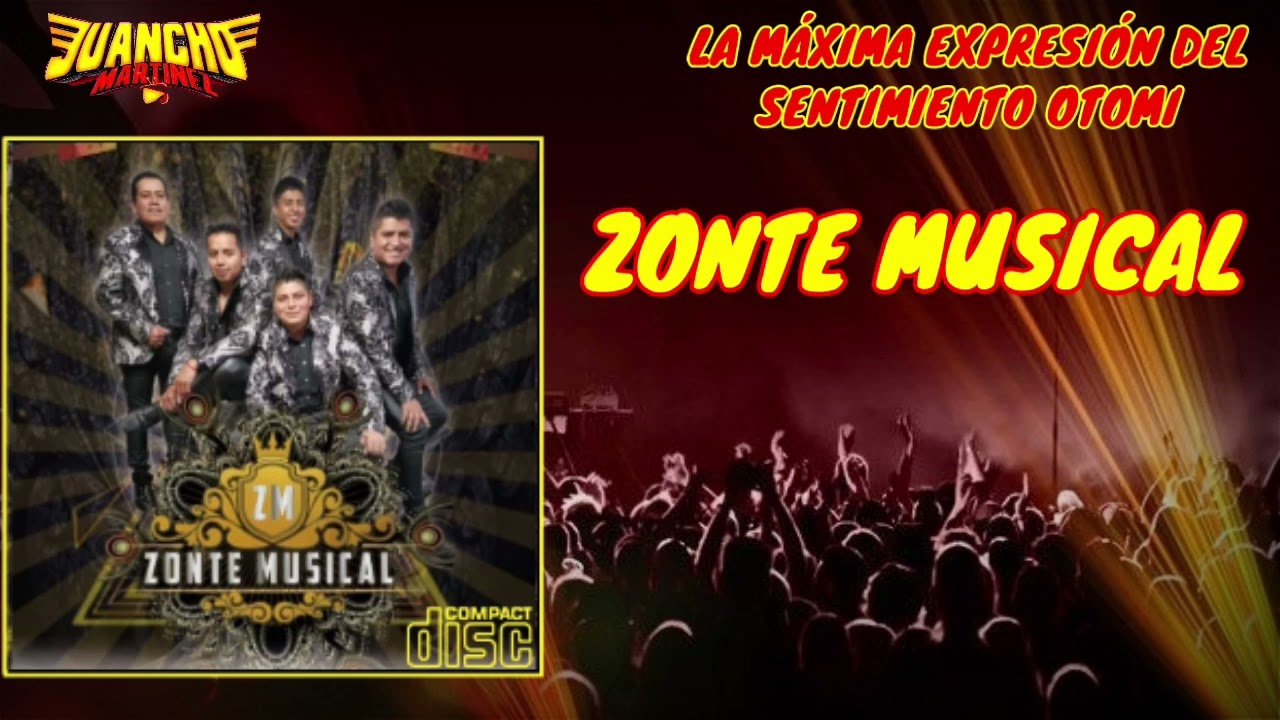MIX. EXITOS DE CUMBIAS DE ZONTE MUSICAL 🎶