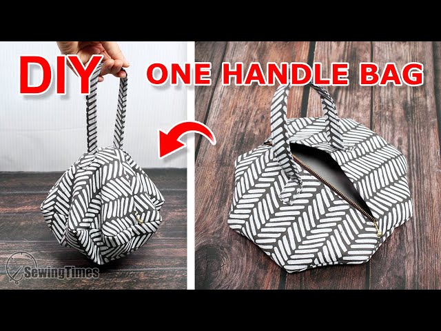 one handle bag