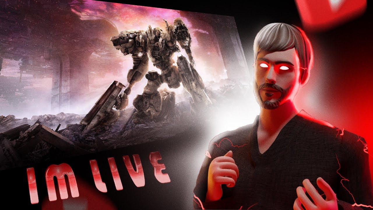 Dive into Armored Core 6: Epic Mech Battles & Customization Madness!