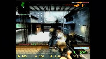 CSS P90 montage Pure Ownage!!!