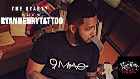 Ryan Henry:  The Start