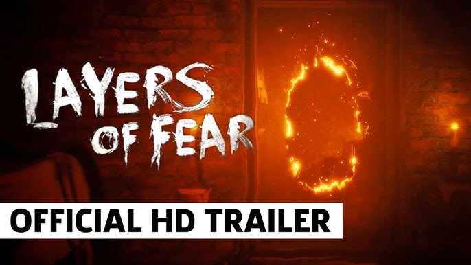 Layers of Fear is getting a free new movie-themed story chapter next week