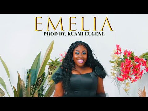 Emelia Brobbey - Emelia. Prod. By Kuami Eugene (Official Music Video)