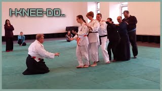 I-Knee-Do Martial Arts Magic
