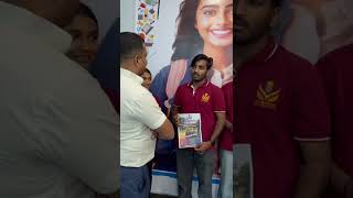#Cambridge College Tumkur *Digital marketing* classes in full swing Great student feedback 