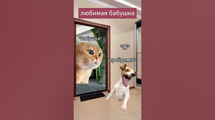 Любите своих бабушек!