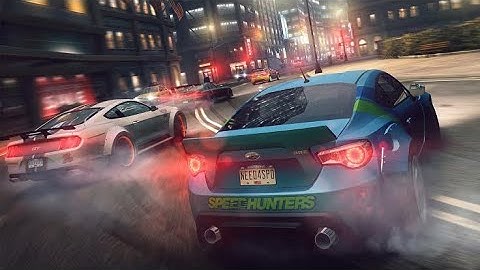 Play NEED FOR SPEED ON IPHONE 7PLUS