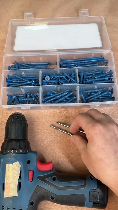 how-to-use-concrete-screws-youtube