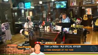 07 05 12 Tony La Russa Interview