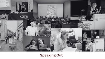 Speaking Out At ATD Ireland