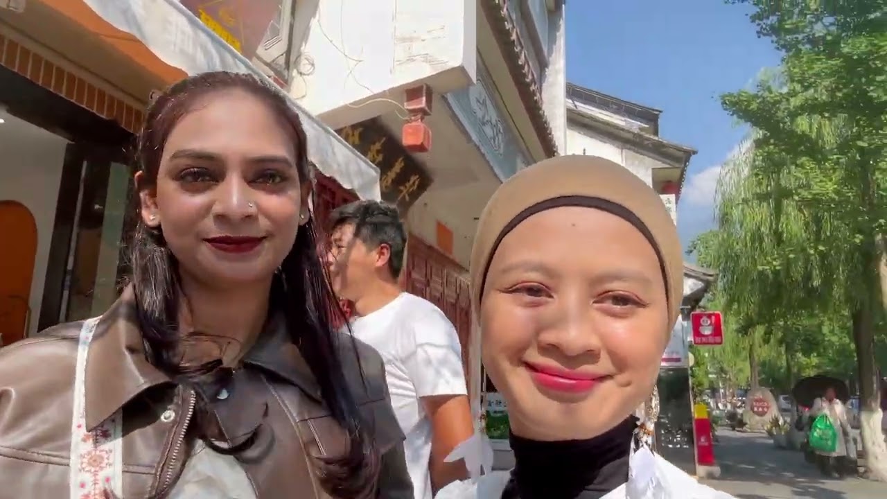 💐☘️ #travel #yunnan #adventure #lifeisbutadream 