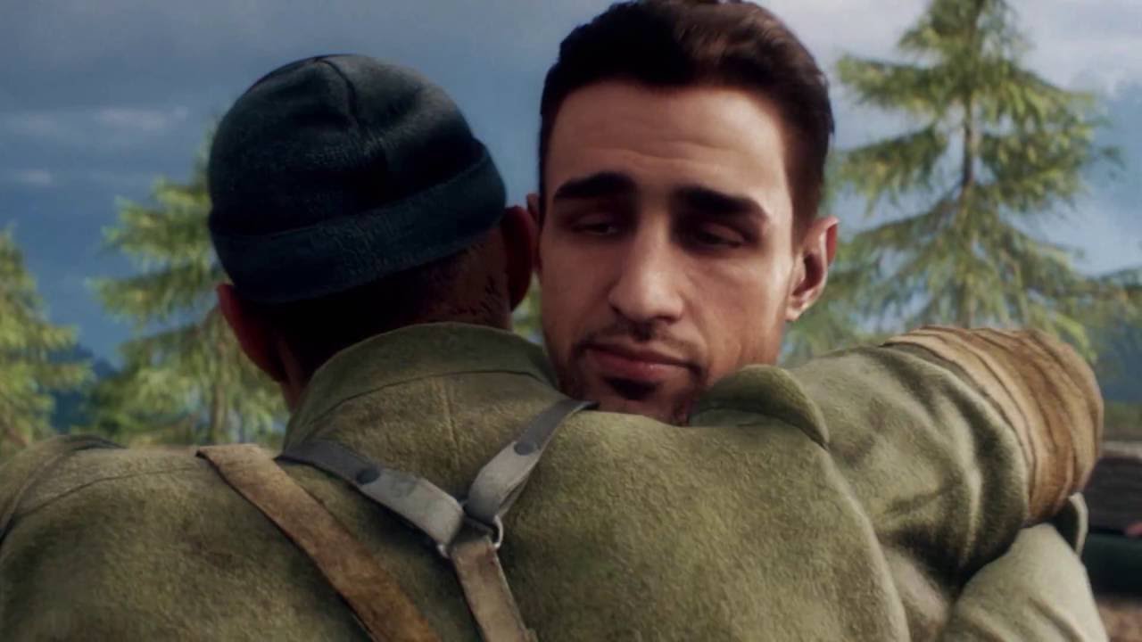 Battlefield 1 Single Player Avanti Savoia YouTube battlefield-1-single-player-avanti-savoia-youtube