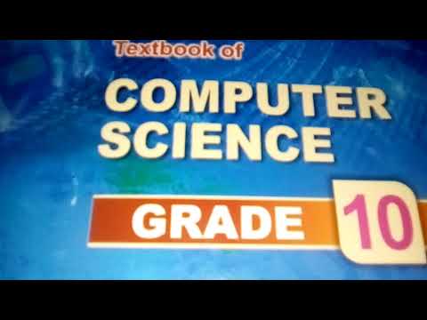 10th Computer Ch#3 lec2