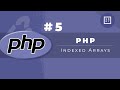 PHP Tutorial #5: Indexed Arrays | Web Development | Filipino | Tagalog