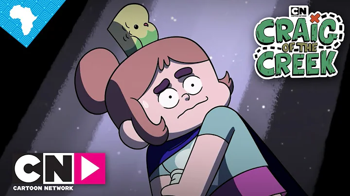 Craig of the Creek | The Mysterious Jerry | Cartoo...