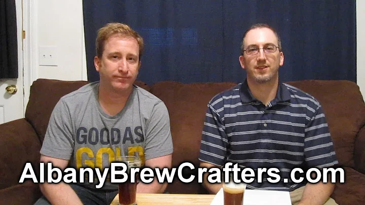 Interview with an Albany Brew Crafter: Alex Novick...