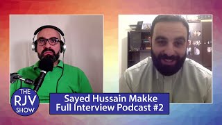 Insights on Self-Development, Spirituality, Politics & Leadership Podcast with Sayed Hussain Makke
Please Like 👍🏼, Share ↪️ & Subscribe👆🏿
Join us in this thought-provoking episode of The RJV Show Podcast as we sit down with Hussain Makke, a renowned speaker and scholar known for his insights on self-development, spirituality, and leadership.
In this deep-dive conversation, we explore:
🔹 The importance of self-discipline and structured daily routines
🔹 The role of spirituality in personal and professional growth
🔹 How Islamic teachings shape leadership and resilience
🔹 Overcoming modern challenges through faith and perseverance
Hussain shares his personal journey, offering powerful strategies on how to develop mental and emotional strength in today’s fast-paced world. He also discusses the impact of community support, the importance of early morning routines, and the transformative power of knowledge and education.
📌 Whether you’re looking for inspiration, personal growth tips, or spiritual wisdom, this episode is packed with valuable insights!
📍 Chapters
0:00 Begins
0:44 Impact of Coronavirus on Lebanon, Studying, Seminary.
5:01 Lebanon Shia Leadership are well organised.
7:41 Is being productive good or bad during a pandemic?
13:23 Exercise
14:07 Exciting biography of Prophet Muhammad (s) series.
22:32 How would you introduce Prophet Muhammad to an anti-Muslim person?
30:21 Prophet Mohammad was human and always knew he was a Prophet!
33:37 Working with youth and utilising social media platforms.
37:26 The topics of the new documentary film, In Search of the Sacred.
41:42 What was the reason you visited and studied in the Taiwan monastery?
45:34 Spirituality, Capitalism and Godless world!
51:07 What do you mean by the believer?
54:17 Can anyone be able to see the realities of the world?
58:30 Forty day challenge.
▶️ Apple: https://podcasts.apple.com/us/podcast/the-rjv-show/id1520231707?ign-mpt=uo%3D4
▶️ Spotify: https://open.spotify.com/episode/3MCjD65WX1JoFTXNEz1Tgd
▶️ Google Podcast: https://podcasts.google.com/feed/aHR0cHM6Ly9hbmNob3IuZm0vcy8yODJjZjUzOC9wb2RjYXN0L3Jzcw/episode/MDkyMGU5ZjYtMmFlMi00NzUyLTk3YmItMzRhOTIwNDEwOTZm?ved=2ahUKEwiq58Wg_brqAhXYwYUKHVnHAZAQkfYCegQIARAF
▶️ Breaker: https://www.breaker.audio/the-rjv-show/e/66796961
▶️ Radio Public: https://radiopublic.com/the-rjv-show-GqZm0r/s1!ee8b8
▶️ Anchor: https://anchor.fm/reza-john-vedadi/episodes/Hussain-Makke Coronavirus-Spirituality-Capitalism-Prophet-Muhammad-New-Film-Buddhism The-RJV-Show-efs420
📲 Follow us on 📌:
🔵Facebook:
https://www.facebook.com/barrpicturespage
🟠Instagram:
https://www.instagram.com/barrpictures
⚪️LinkedIn:
https://www.instagram.com/barrpictures
🔴YouTube:
https://www.youtube.com/c/BarrPictures
🌐Website:
http://barrpictures.co.uk/
© BARR Pictures Media
#Hussainmakke #Prophetmuhammad #Spirituality Insights on Self-Development, Spirituality, Politics & Leadership Podcast with Sayed Hussain Makke