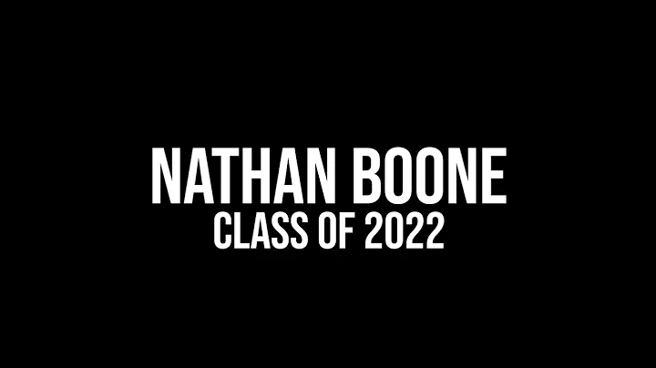 Nathan Boone 2022 highlights