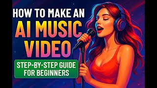 How To Make An Ai Music Video Step-By-Step Guide For Beginners