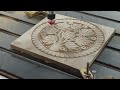 cnc router machine installed in Baramulla Kashmir M-9878880993