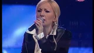 Leontina - Krila - (live) - Radijski festival - (TV Pink 2004)