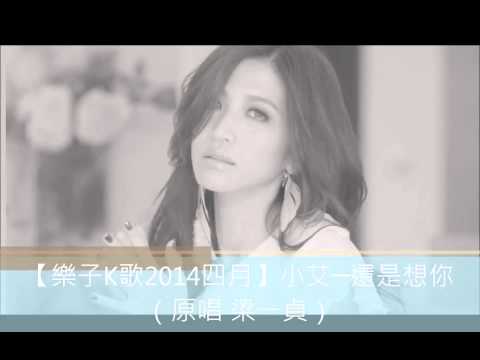 【樂子K歌2014四月團】小艾 還是想你 (原唱 梁一貞)