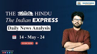 UPSC Daily Newspaper Analysis 14-May-24 | Current Affairs for Civil Services Prelims & Mains screenshot 1