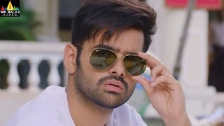 Hyper Movie Teaser | Ram Pothineni, Rashi Khanna | Sri Balaji Video
