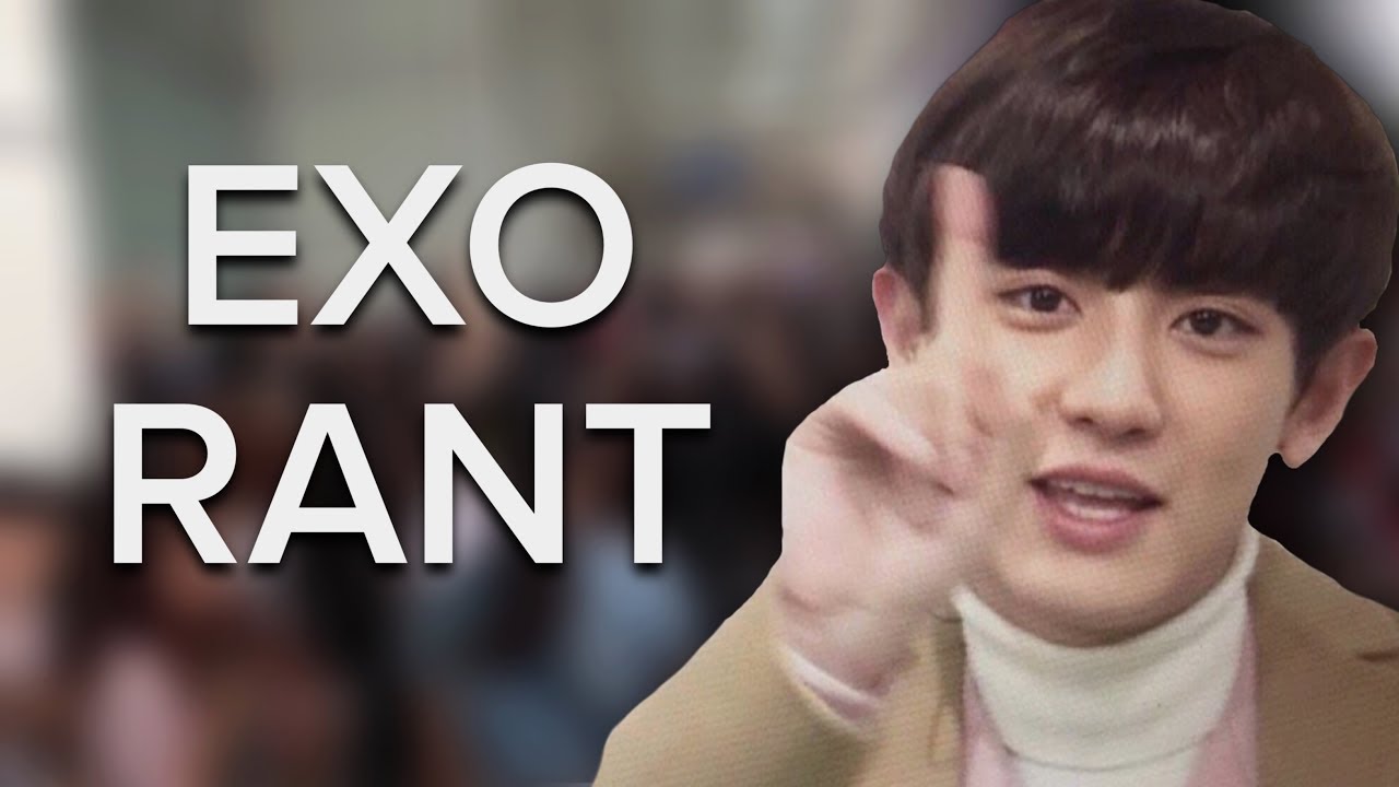 EXO RANT: exo aren't allowed to date?