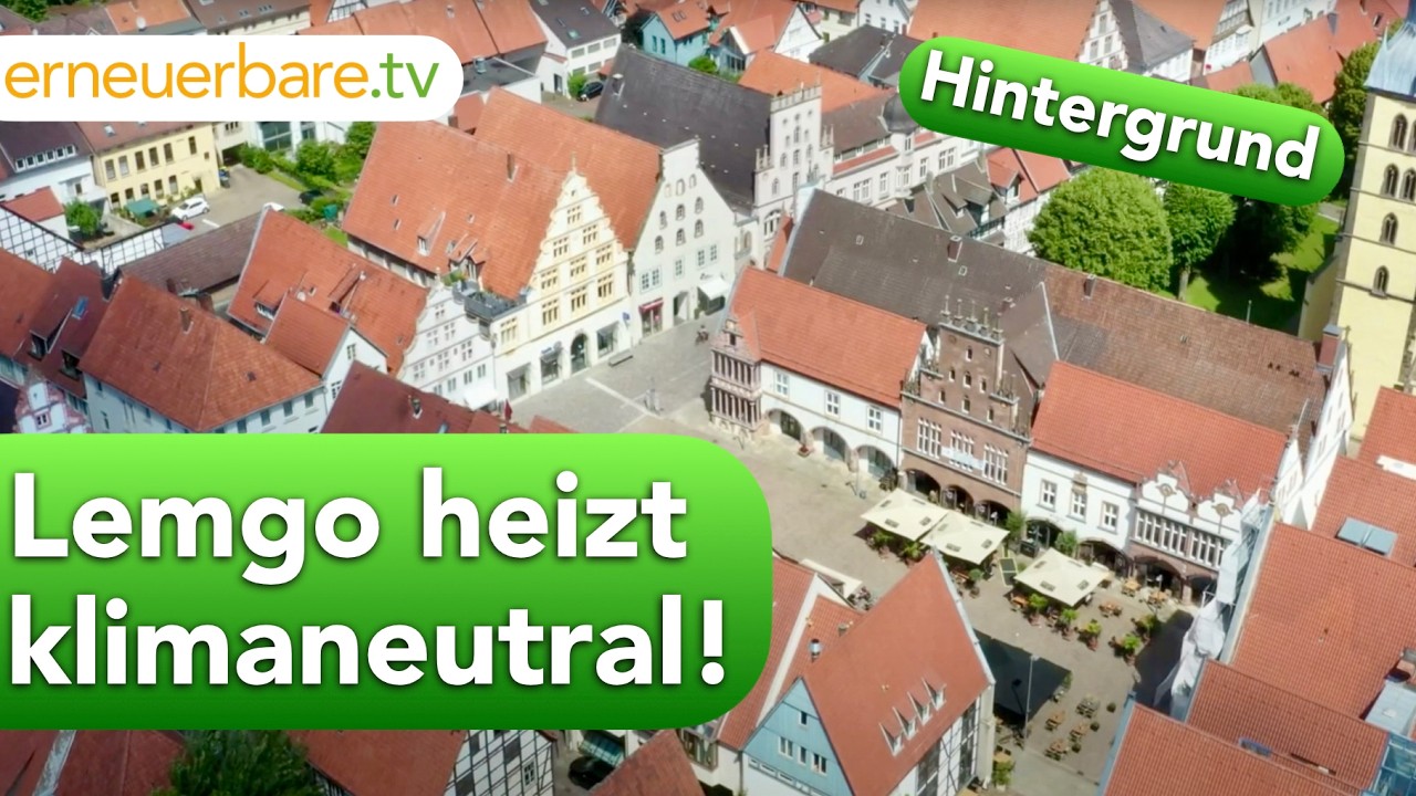 Lemgo – die Hintergrund-Reportage