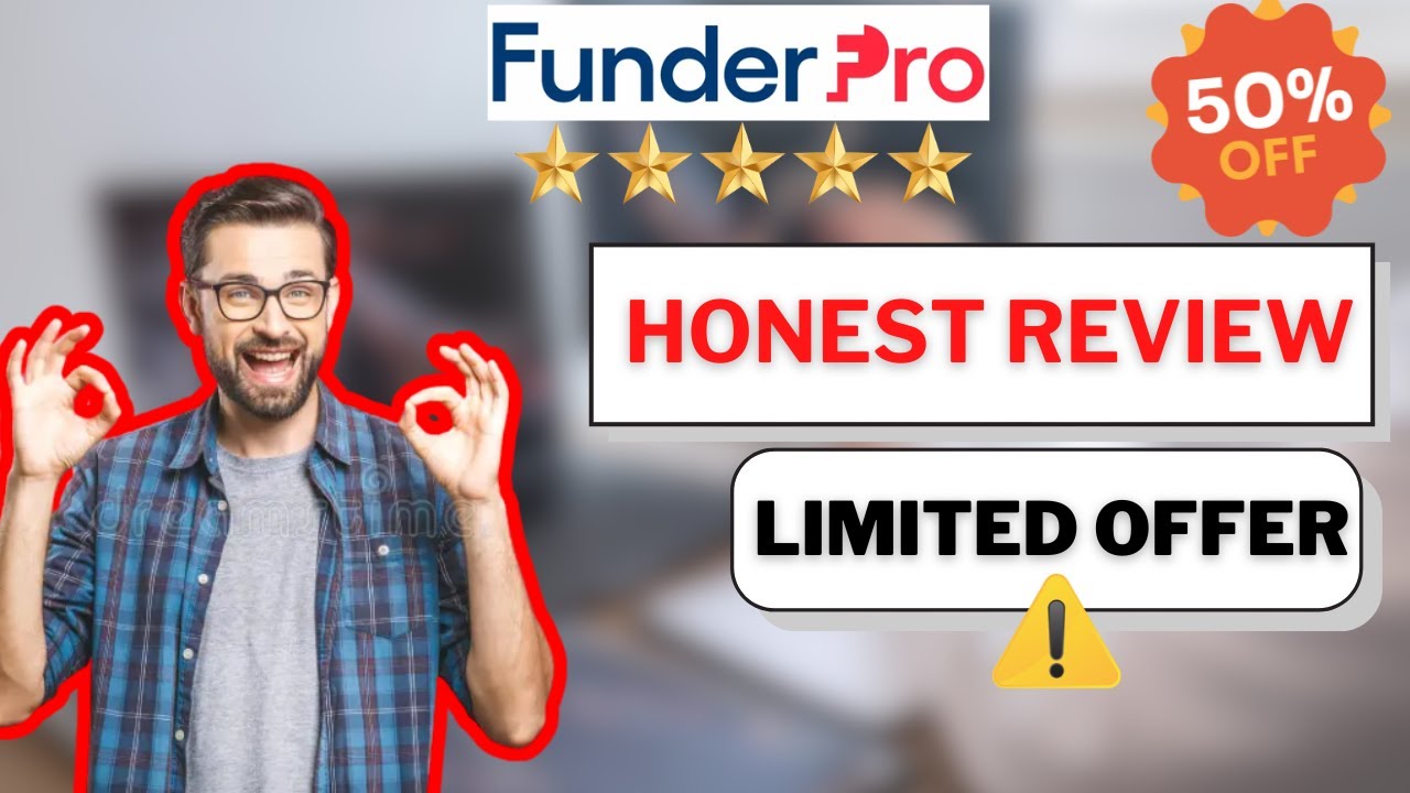 Funder Pro Coupon Code 2025 – Get Instant Discount Today