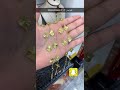اساور ذهب عيار 21 شغل مميز موديل جديد على ديزاين فان كليف 0555502868