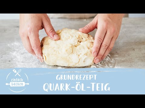 Video: Wie Man Quarkteig Macht