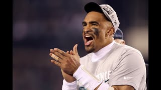 Be comfortable with who you are: Jalen Hurts mother delivers message to aspiring NFL athletes @KPRC2Click2Houston