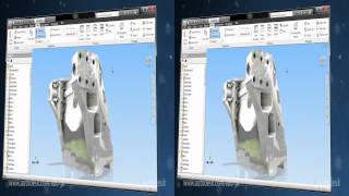 AutoCAD Inventor LT Suite — 2D to 3D