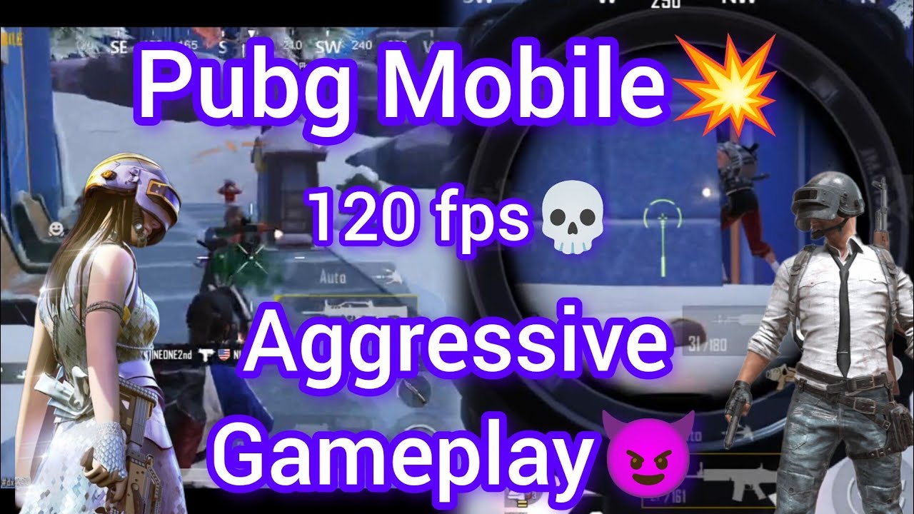 PUBG 1v4 Noob Gameplay💥