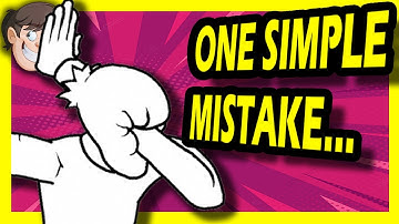 One TINY Mistake Completely Broke These Games!