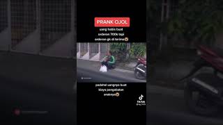 prank ojol