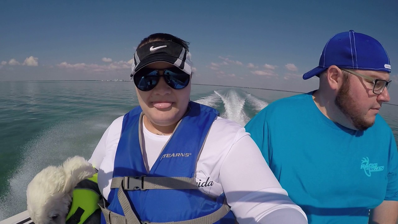 Homestead Bayfront Park to Elliot Key