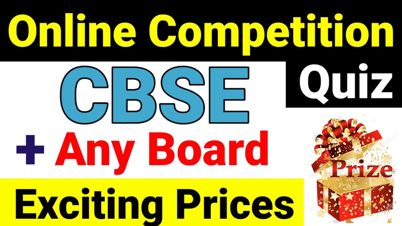 Ganga - Quest(2022) | Online Competition 2022 | Online quiz competition | Cbse latest news | Quiz