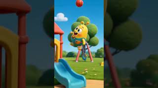 BOBO & THE BOUNCY BALL #animation #comedy #kids #funny #cartoon