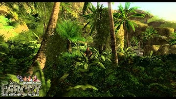 Work in Progress Far Cry 2010 Mod 0.16.24