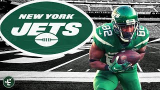 Jamison Crowder WILL REMAIN With The New York Jets in 2021!