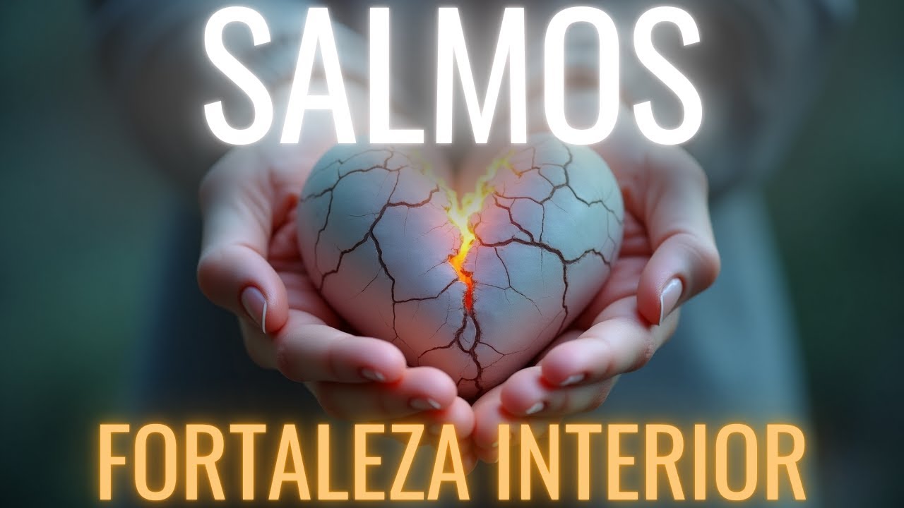 ¿Herido por Dentro? Encuentra Paz y Sanación en Los Salmos - YouTube