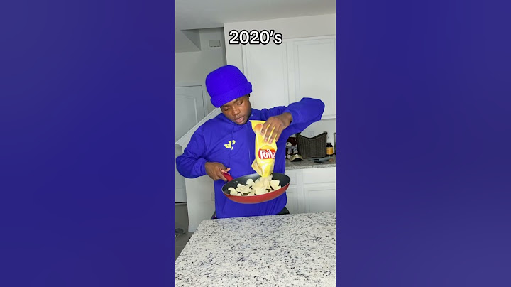 Chips over the years 😂