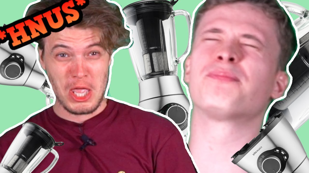 Horčica, Paštéta, Droždie - Mixujeme Hnusné Kombinácie #2 w/ Selassie